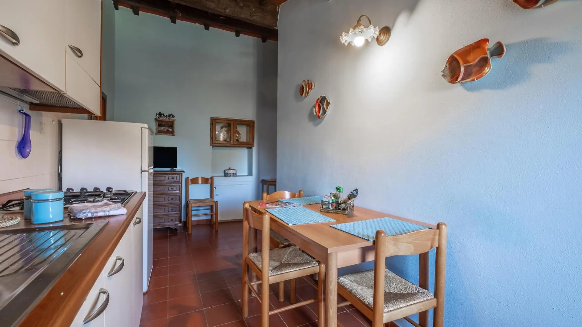 La Pieve - Gerani Villa Pereta