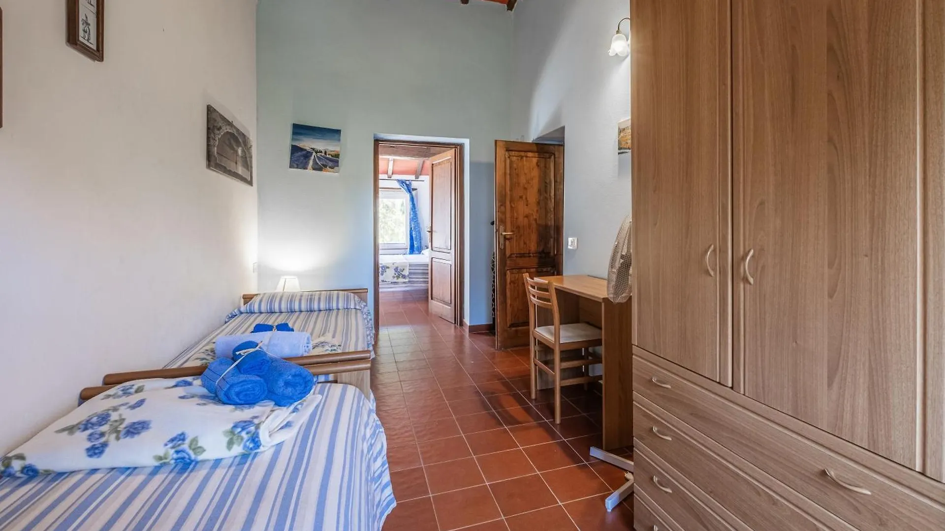 Farm stay La Pieve - Gerani Villa Pereta