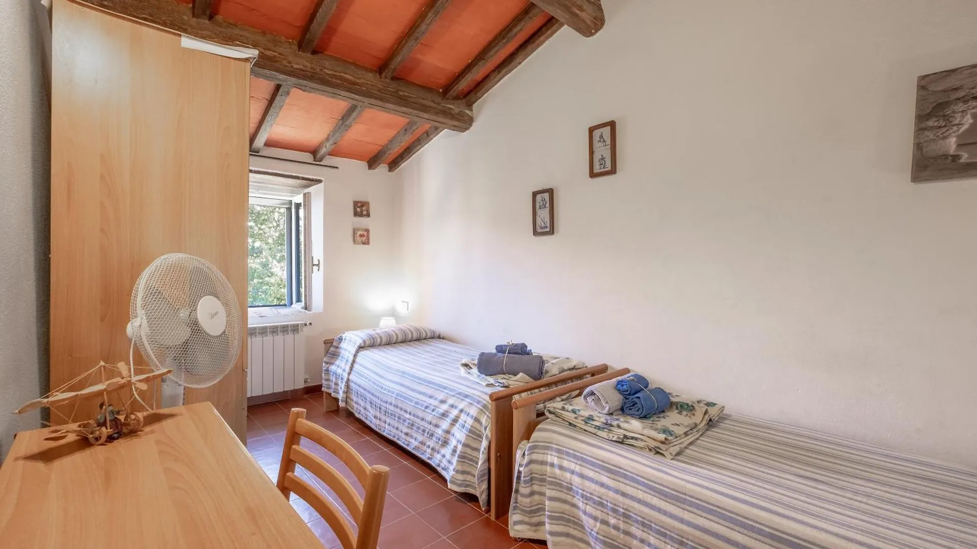 La Pieve - Gerani Villa Pereta Italy