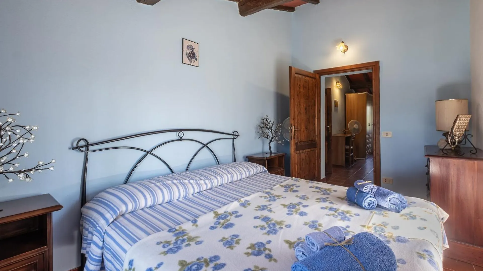 La Pieve - Gerani Villa Pereta 0*,  Italy