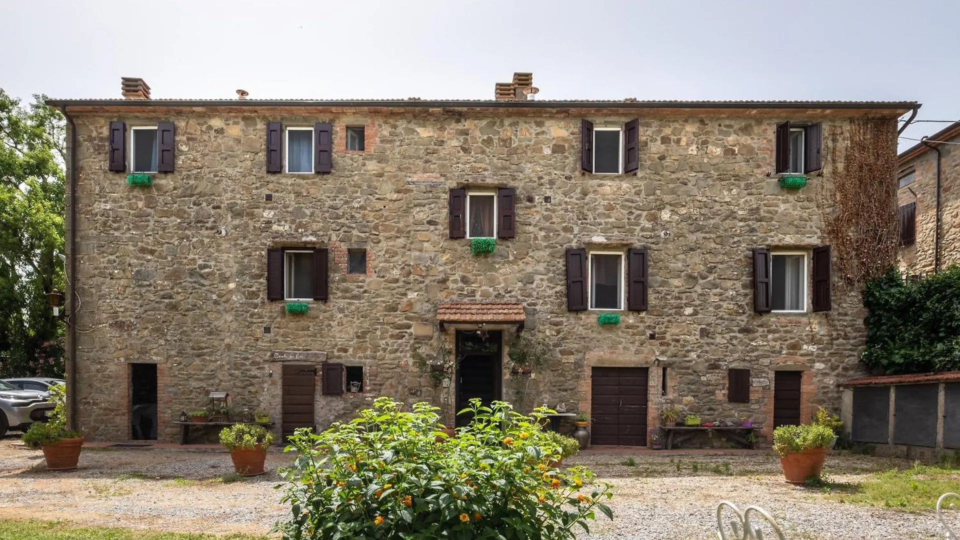 La Pieve - Gerani Villa Pereta Farm stay