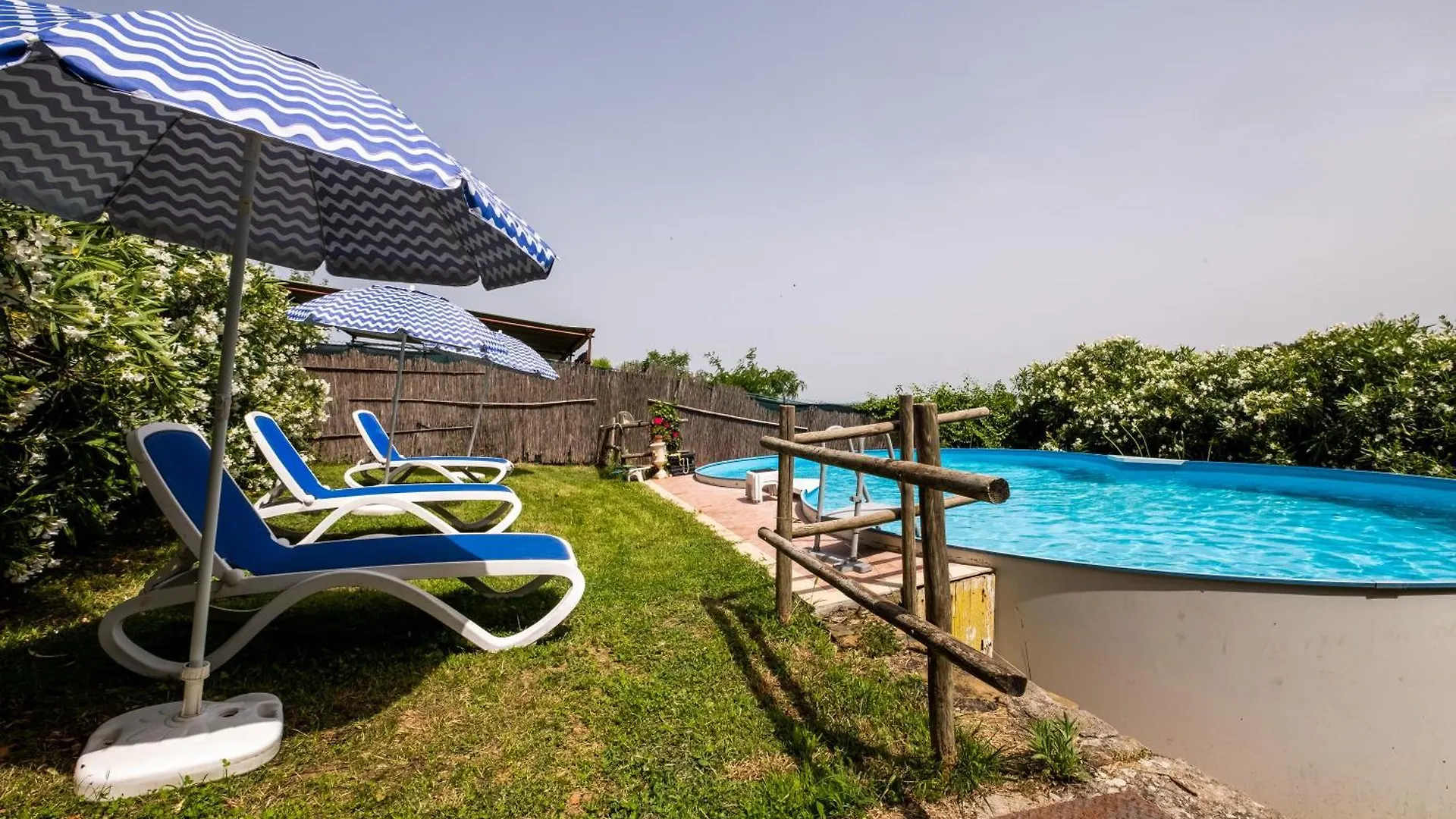 La Pieve - Gerani Villa Pereta Farm stay